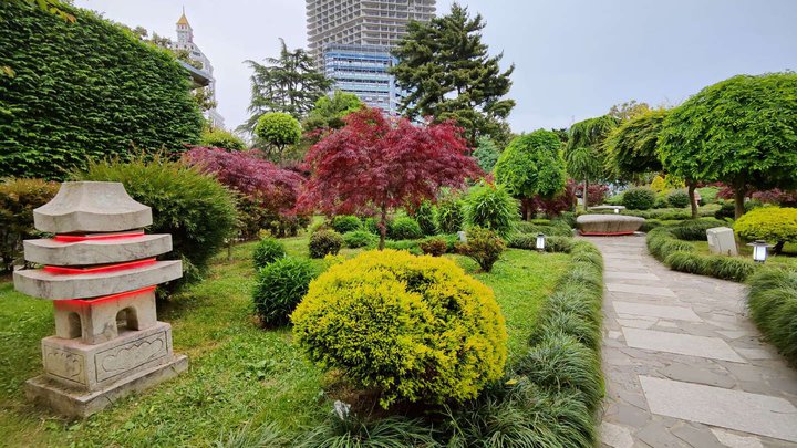 Japanese Garden