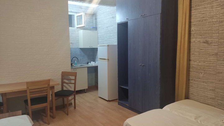 Yellow apartment Gonio