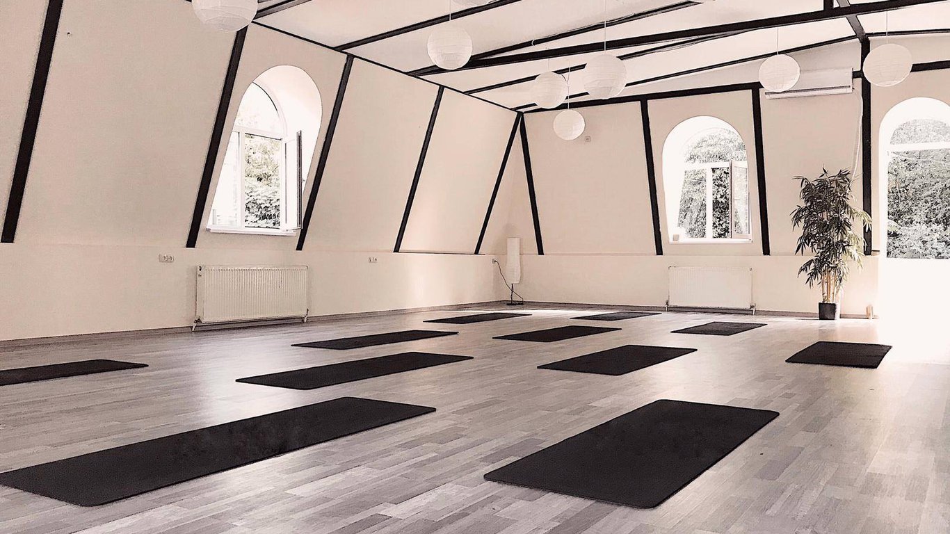 Tbilisi Yoga Loft - a large selection of programs for yoga practice