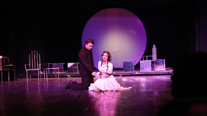 Dumbadze Young Spectator Theater