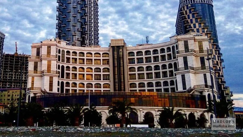 Your Batumi Apartments