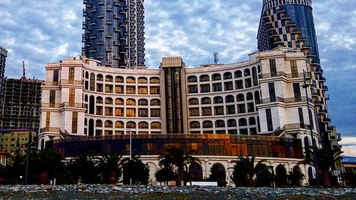Your Batumi Apartments