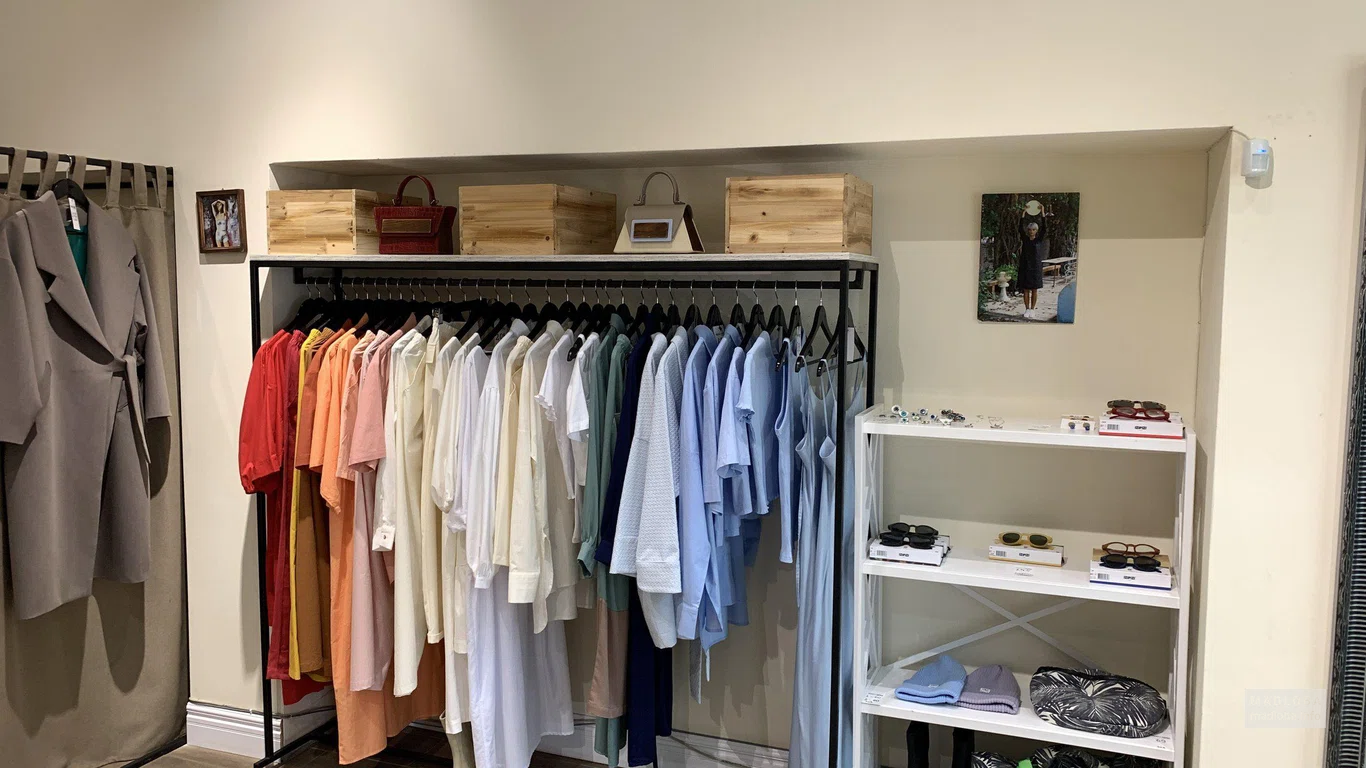 Магазин одежды "Yuliko & Friends Concept Store"