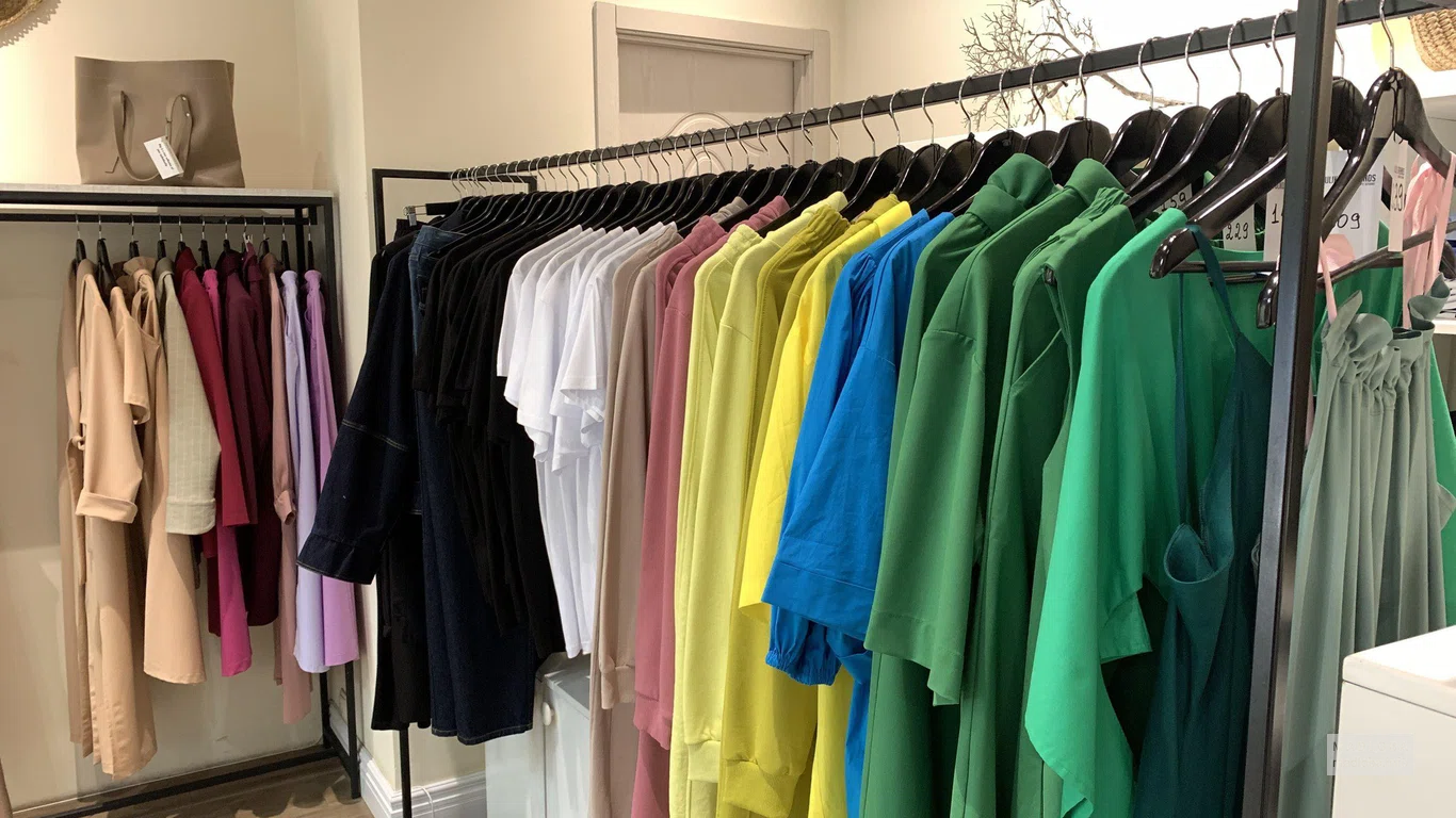 Магазин одежды "Yuliko & Friends Concept Store"