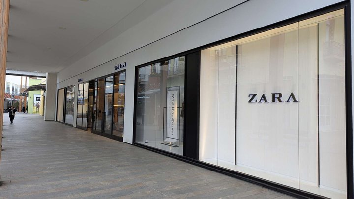 ZARA (ისთ ფოინთი)