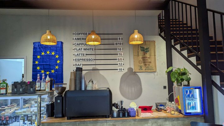 ZOE Coffee Batumi