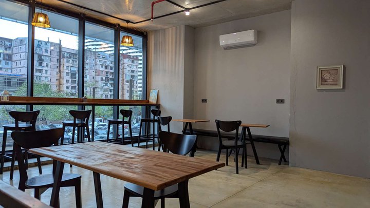 ZOE Coffee Batumi
