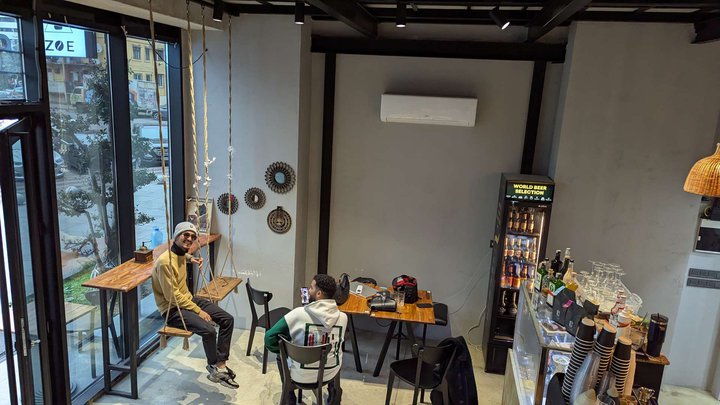 ZOE Coffee Batumi