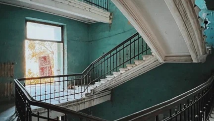 Sanatorium Medea in Tskaltubo