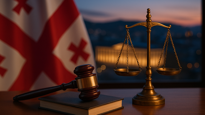 ⚖️ Законы о наркотиках в Грузии  2025 — штрафы, аресты и «личное хранение»