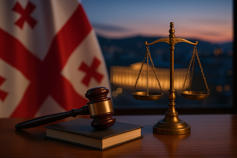 ⚖️ Georgia Drug Laws 2025—Fines, Arrests, and “Personal Possession”