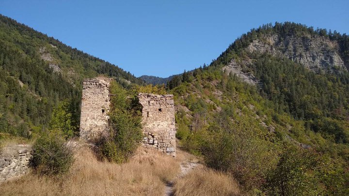 Замок Гогия