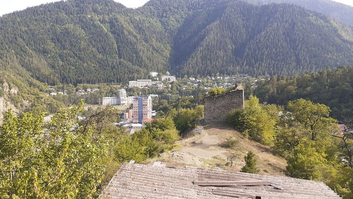 Замок Гогия