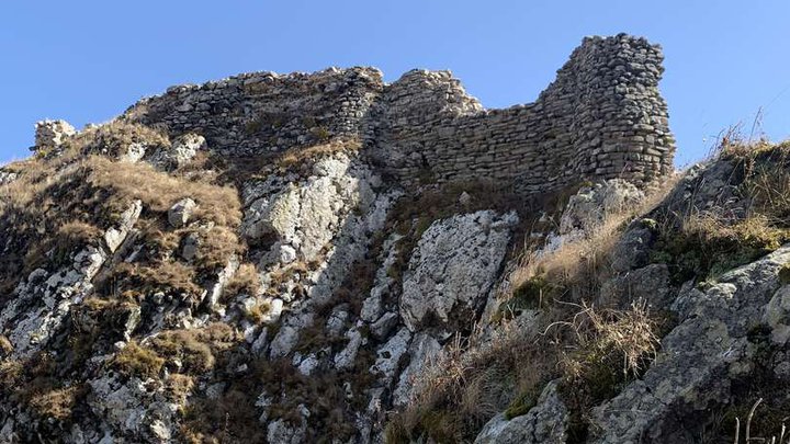 Kldekari Castle