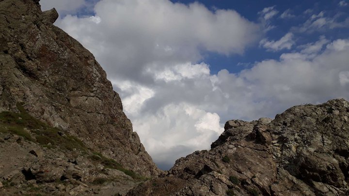 Kldekari Castle