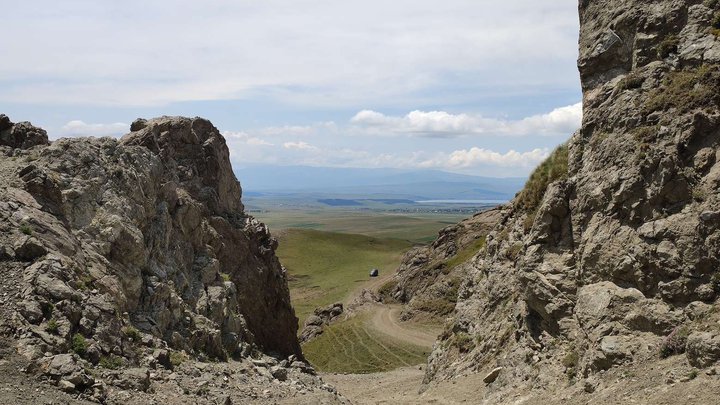 Kldekari Castle