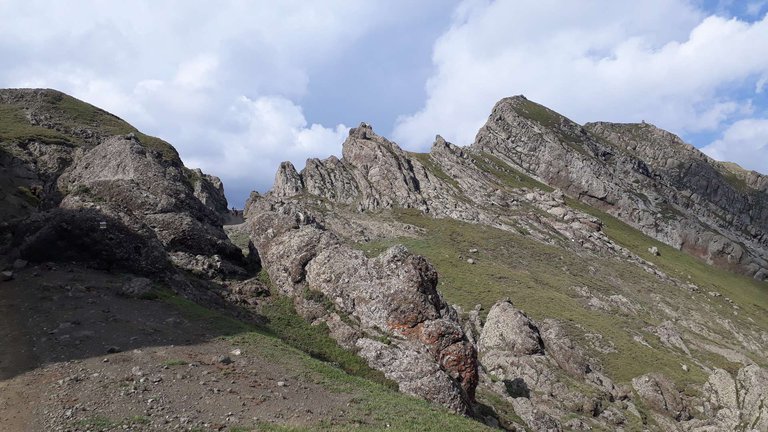 Kldekari Castle
