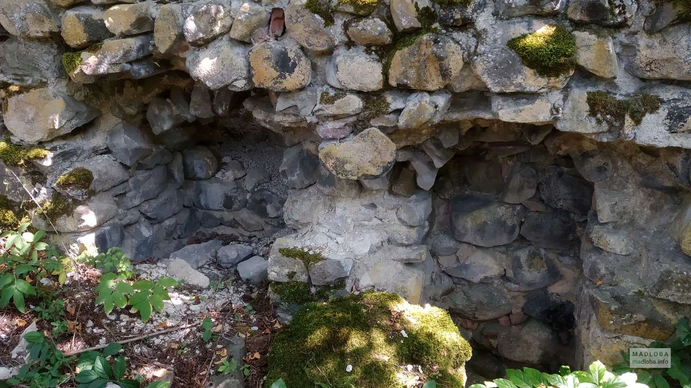 Solovey Castle in Shida Kartli