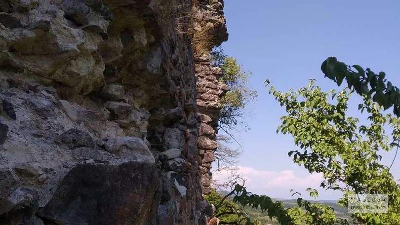 სოლოვეის ციხე შიდა ქართლში