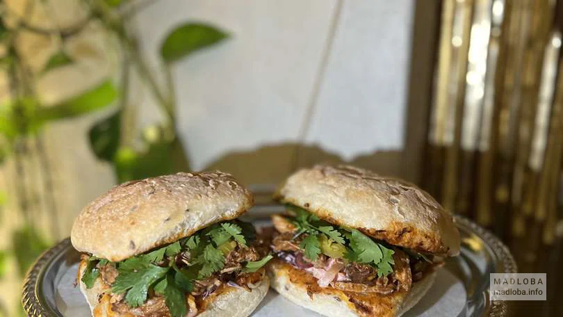 Булочки с начинкой