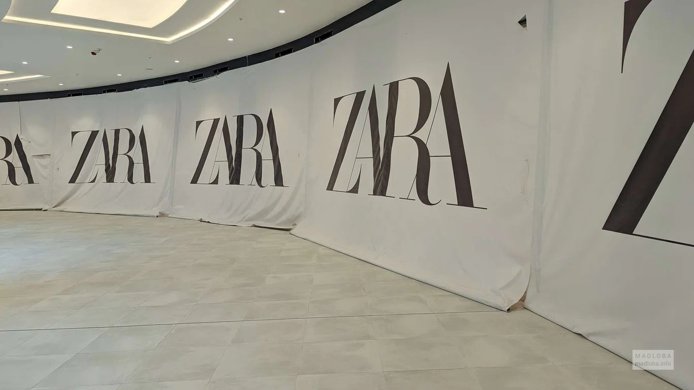 ZARA (Grand Mall)