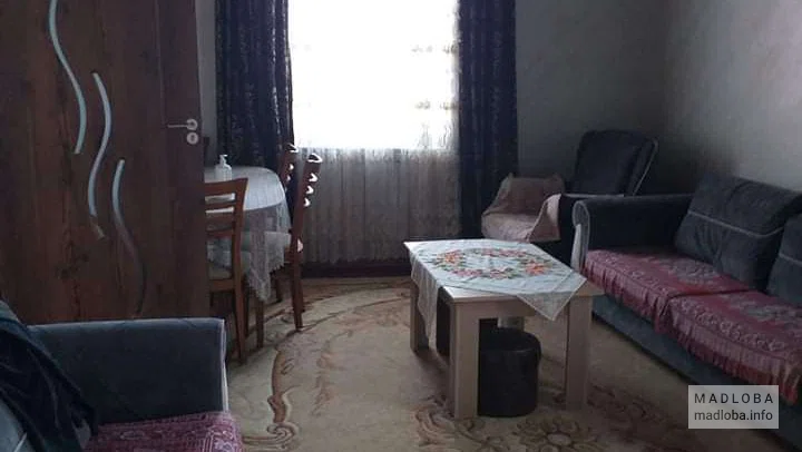 Гостевой дом Зебо
