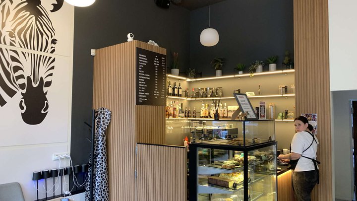 Zebra Cafe