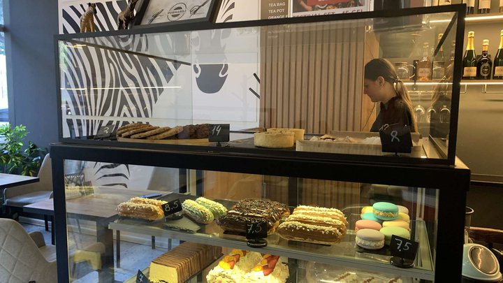 Zebra Cafe