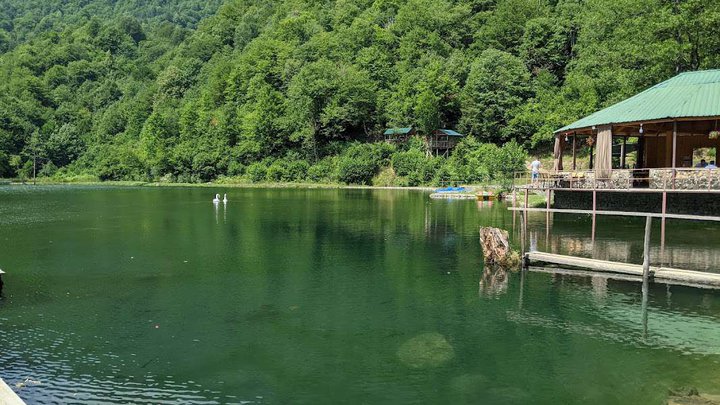 Green Lake Kulbaki