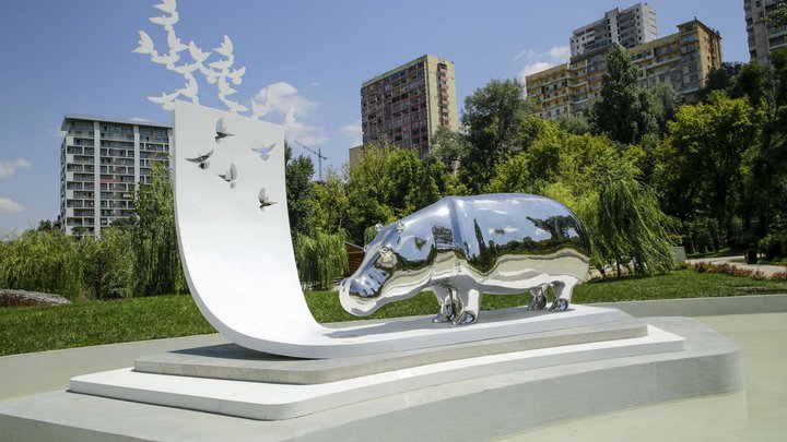 Бегемот Беги (Беглар)