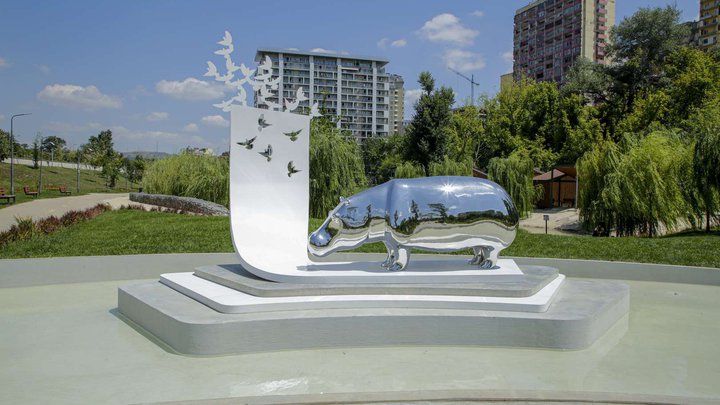 Бегемот Беги (Беглар)