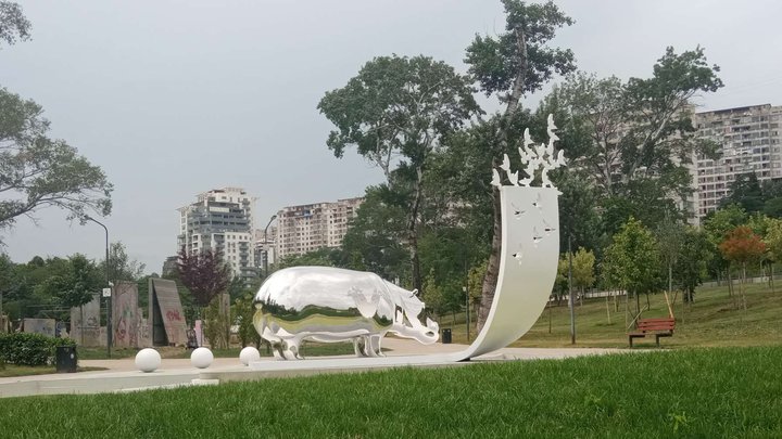 Бегемот Беги (Беглар)