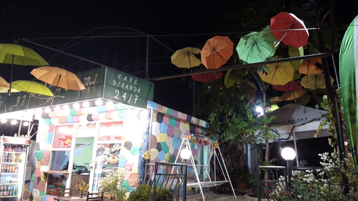 Zestafonis Veranda