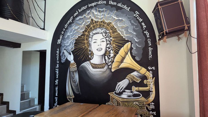 Zharko Bar