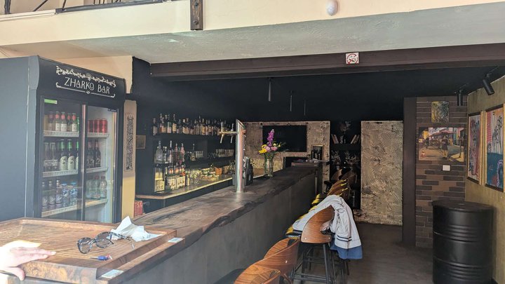 Zharko Bar
