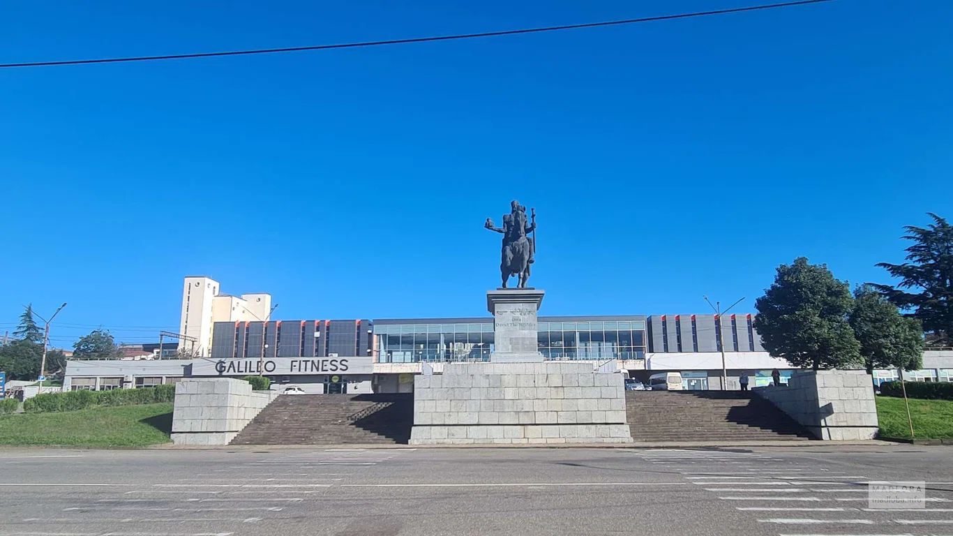 Железнодорожный вокзал Кутаиси I