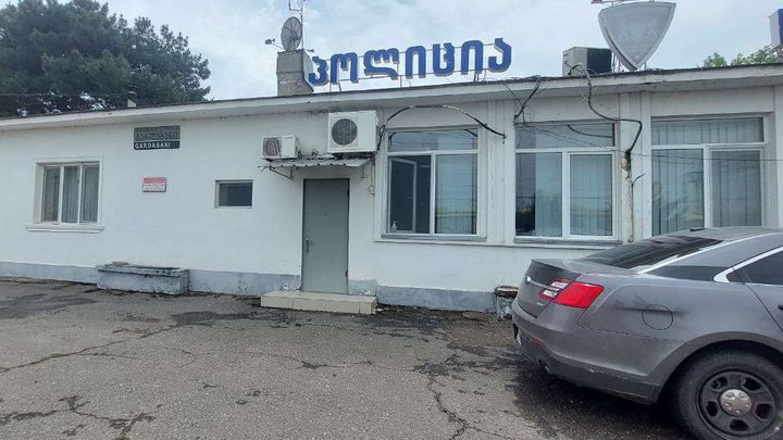 გარდაბნის რკინიგზის სადგური