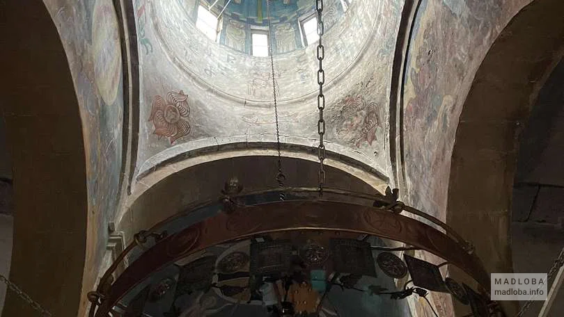 Женский монастырь Джихети