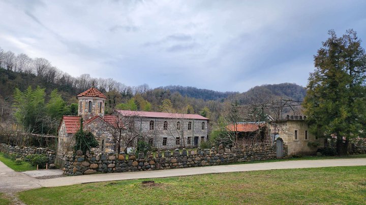 Dzhikheti Convent
