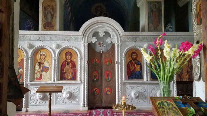 Dzhikheti Convent