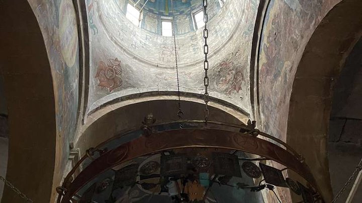 Dzhikheti Convent