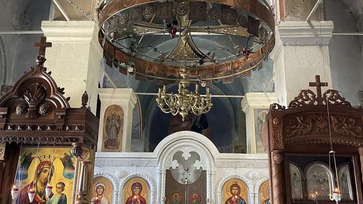 Dzhikheti Convent