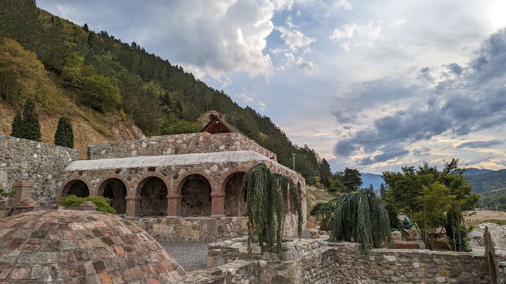 Ortubani Nunnery
