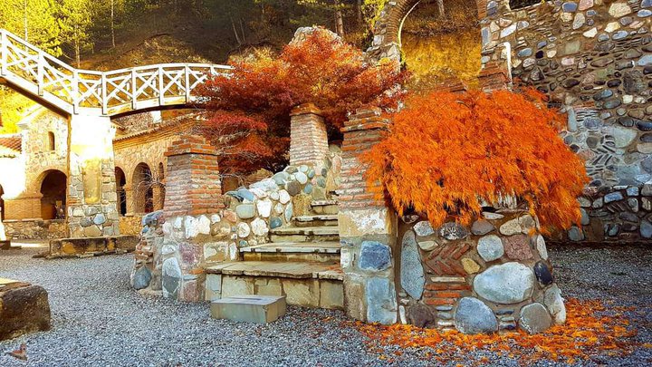 Ortubani Nunnery