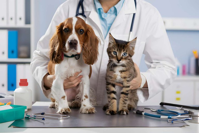 🐾 TOP-8 veterinary clinics in Batumi 2025: Pet care at any time for both locals and tourists