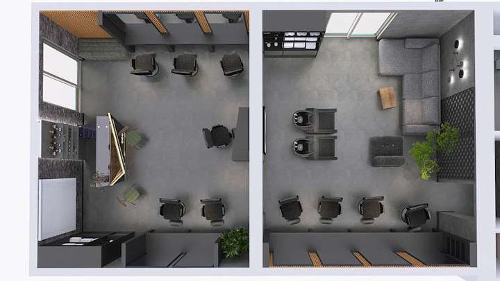 Zipline Barbershop