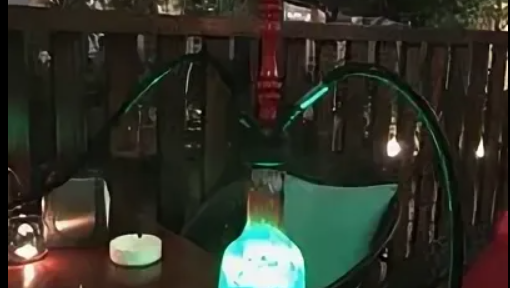ცნობილი Kalyan Lounge