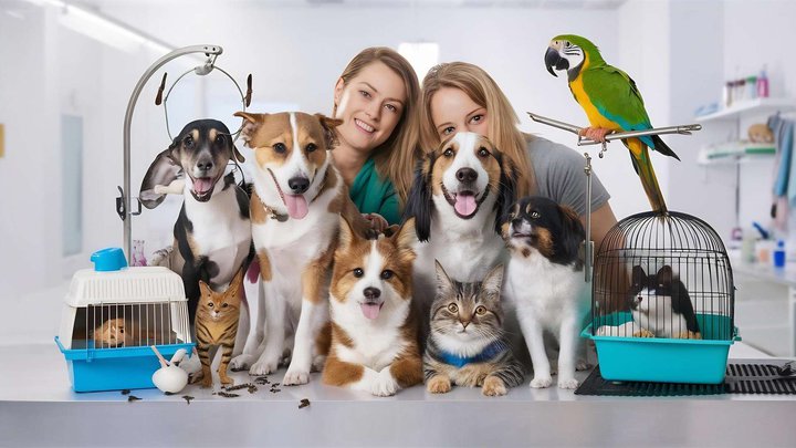 Pet Shops in Georgia: Where to Buy the Best Products for Pets