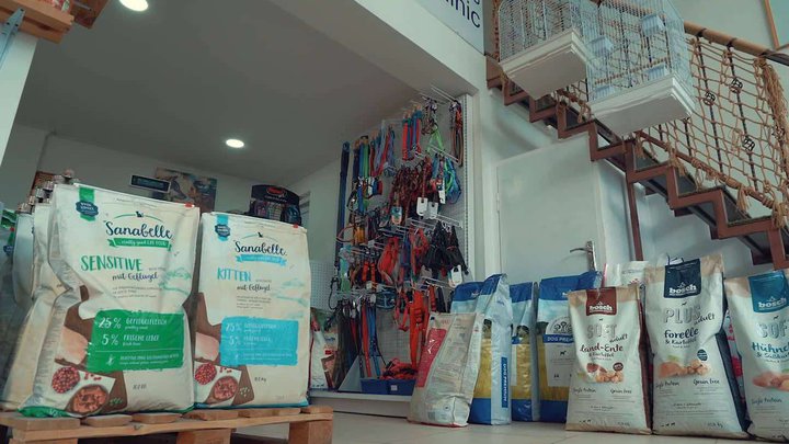 Pet Stop (Agmashenebeli)
