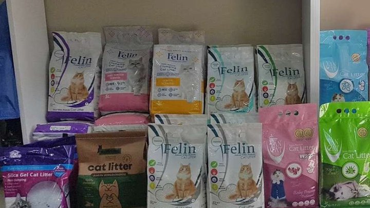 Petfood (Nutsubidze St.)